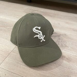 New Era Sox Cap